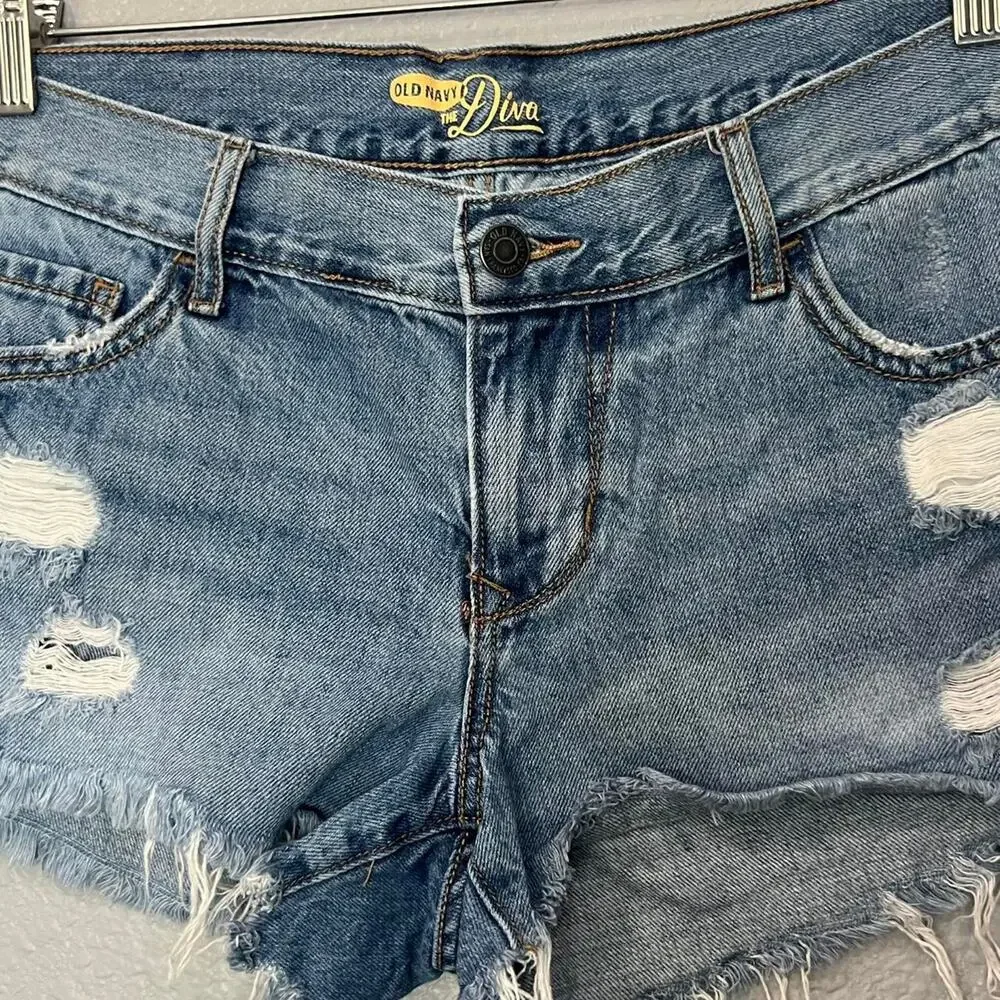 Old navy denim shorts